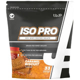 ISO Pro | 100% Whey Protein Isolate - 1000 grams - Nutra Best Europe
