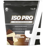 ISO Pro | 100% Whey Protein Isolate - 1000 grams - Nutra Best Europe