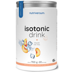 Isotonic Drink - 700 grams - Nutra Best Europe