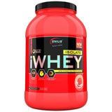 iWhey Isolate - 900 grams - Nutra Best Europe