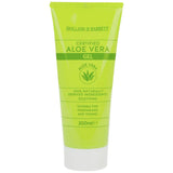 Aloe Vera Gel / Certified - 200 ml - Nutra Best Europe