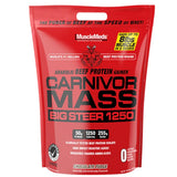 Carnivor Mass Big Steer - 6790 grams - Nutra Best Europe