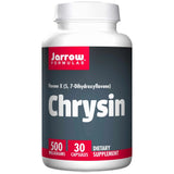 Chrysin 500 mg 30 capsules - Nutra Best Europe