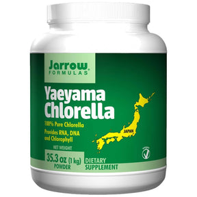Yaeyama Chlorella Powder 1000 grams - Nutra Best Europe