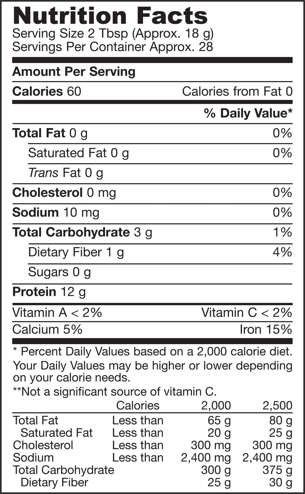 Brown Rice Protein (organic) 530 grams - Nutra Best Europe