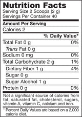 Lo Han Sweet 80 grams - Nutra Best Europe