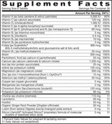 Preg-Natal 180 Tablets - Nutra Best Europe