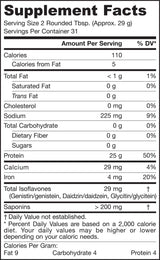 Iso-Rich-soy 908 grams - Nutra Best Europe