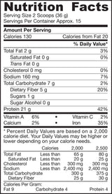Optimal Plant Proteins 545 grams - Nutra Best Europe