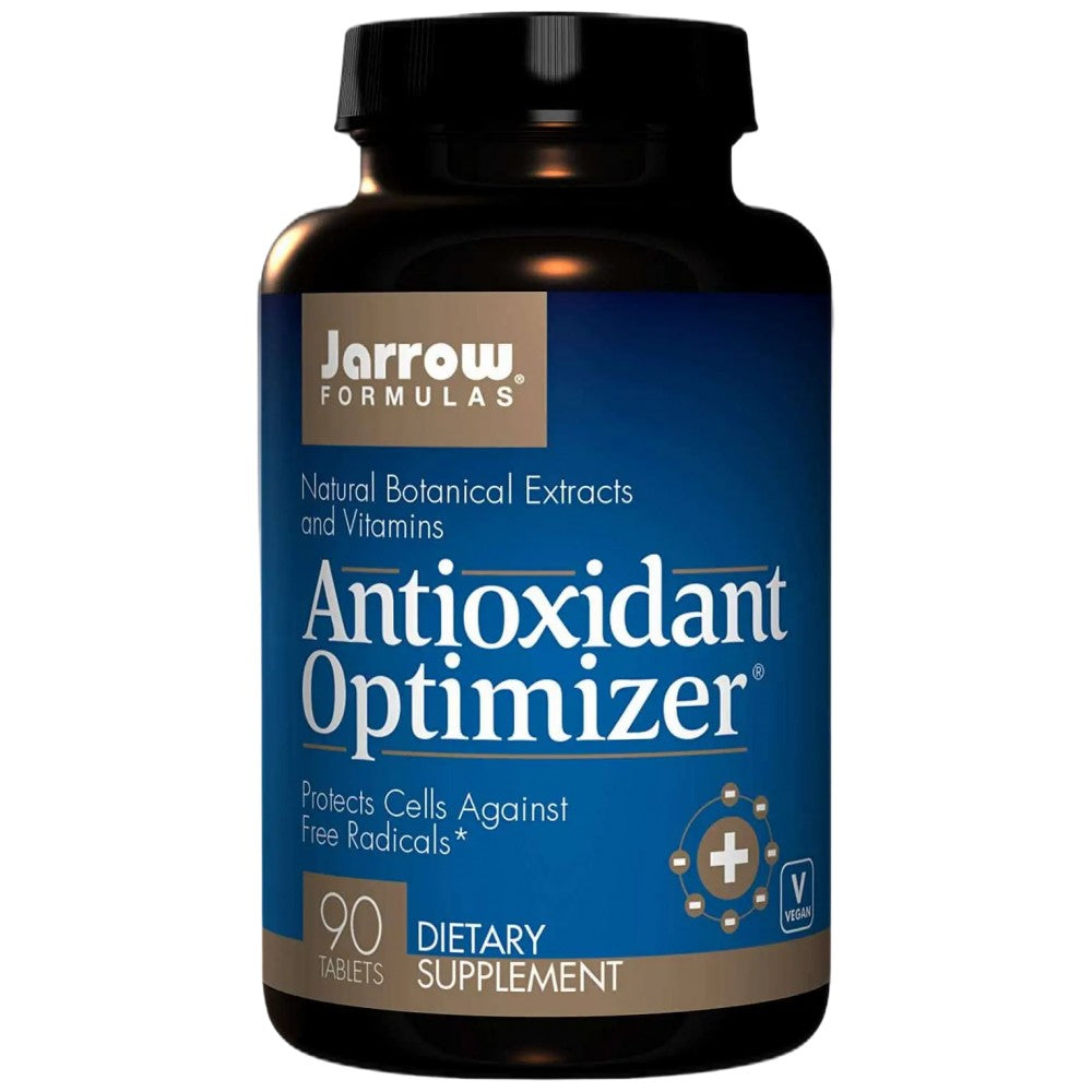 Antioxidant Optimizer 90 Tablets - Nutra Best Europe