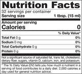 Apple Cider Vinegar 473 ml - Nutra Best Europe