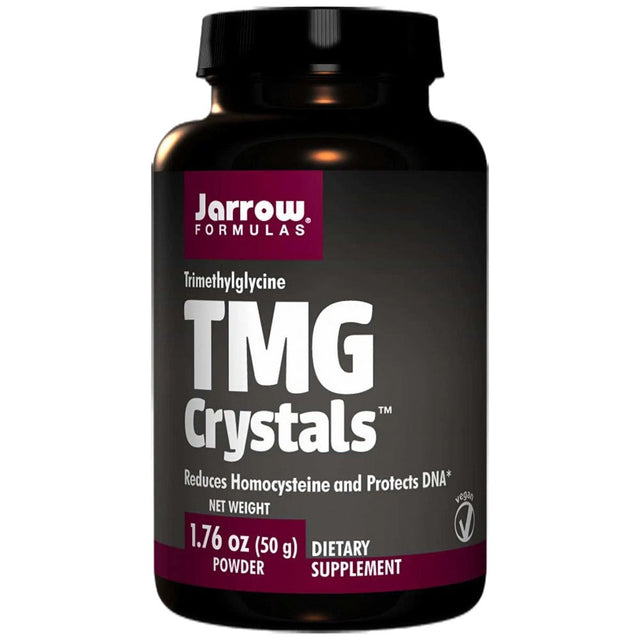 TMG Crystals Powder 650 mg 50 grams - Nutra Best Europe