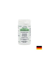 Jiaogulan / Jiaogulan (Gynostema), 60 capsules El Compra - Nutra Best Europe