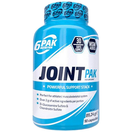 Joint Pak [90 capsules, 30 servings] - Nutra Best Europe