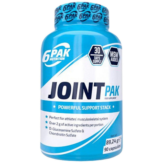 Joint Pak [90 capsules, 30 servings] - Nutra Best Europe