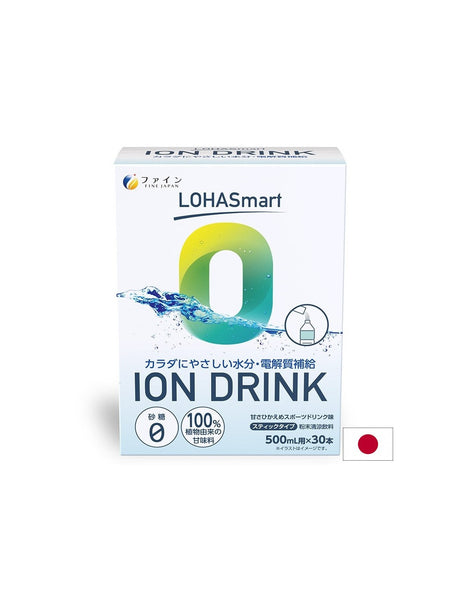 Ionic drink, 30 sachets - Nutra Best Europe