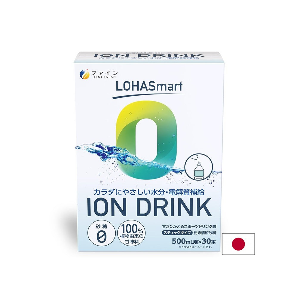 Ionic drink, 30 sachets - Nutra Best Europe
