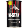 Animal M-Stak - 21 Packs - Nutra Best Europe