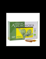 Jugo De Alcachofa/ Artichoke (juice)/ Liver and gall, 20 ampoules for drinking Artesania - Nutra Best Europe