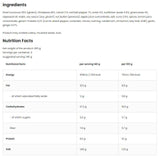 Vege Dish with Pearl Couscous and Chickpeas | Ready-To-Eat Meal 280 grams - Nutra Best Europe