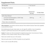 Cat's Claw Extract - 60 capsules - Nutra Best Europe