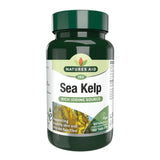 Tengeri moszat (jód - 150 mcg) 180 tabletta Natures Aid