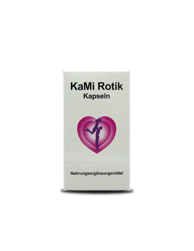 Ka Mi Rotik - Formula for men's health, 60 capsules Karl Minck - Nutra Best Europe
