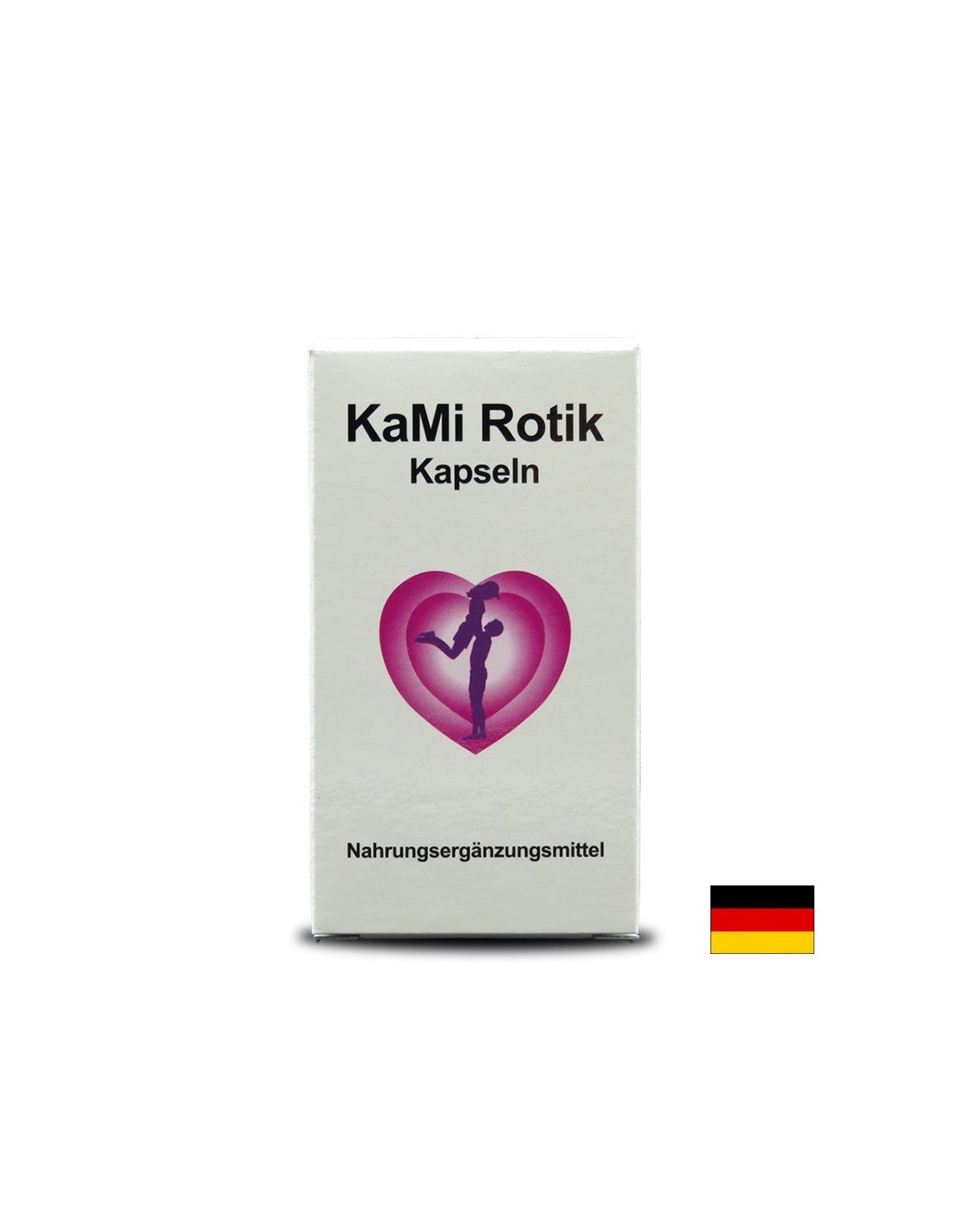 Ka Mi Rotik - Formula for men's health, 60 capsules Karl Minck - Nutra Best Europe