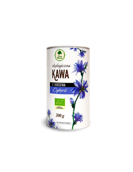 Organic chicory root coffee, 200 g Dary Natury - Nutra Best Europe