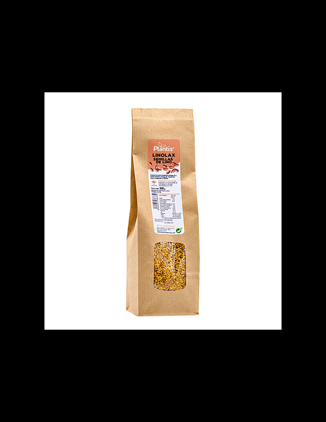 Plantis® linseed coffee, 300 g - Nutra Best Europe