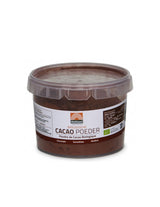 Organic cocoa powder, 100 g - Nutra Best Europe