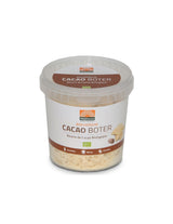 Organic cocoa butter, 300 g - Nutra Best Europe