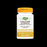 Calcium Citrate - 100 capsules - Nutra Best Europe