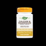 Calcium & Magnesium - 100 capsules - Nutra Best Europe