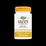 Calcium, Mag & Vit D - 100 capsules - Nutra Best Europe