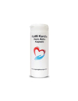 KaMi Kardio Herz Aktiv - Formula for the cardiovascular system, 100 capsules Karl Minck - Nutra Best Europe