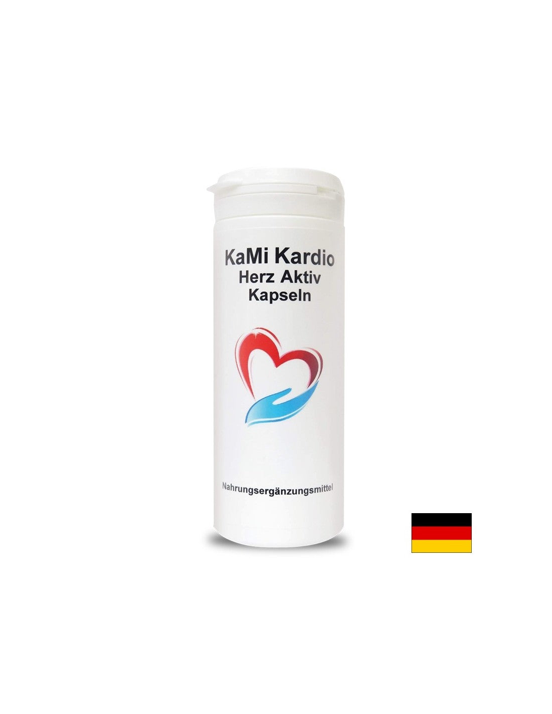KaMi Kardio Herz Aktiv - Formula for the cardiovascular system, 100 capsules Karl Minck - Nutra Best Europe