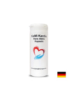 KaMi Kardio Herz Aktiv - Formula for the cardiovascular system, 100 capsules Karl Minck - Nutra Best Europe