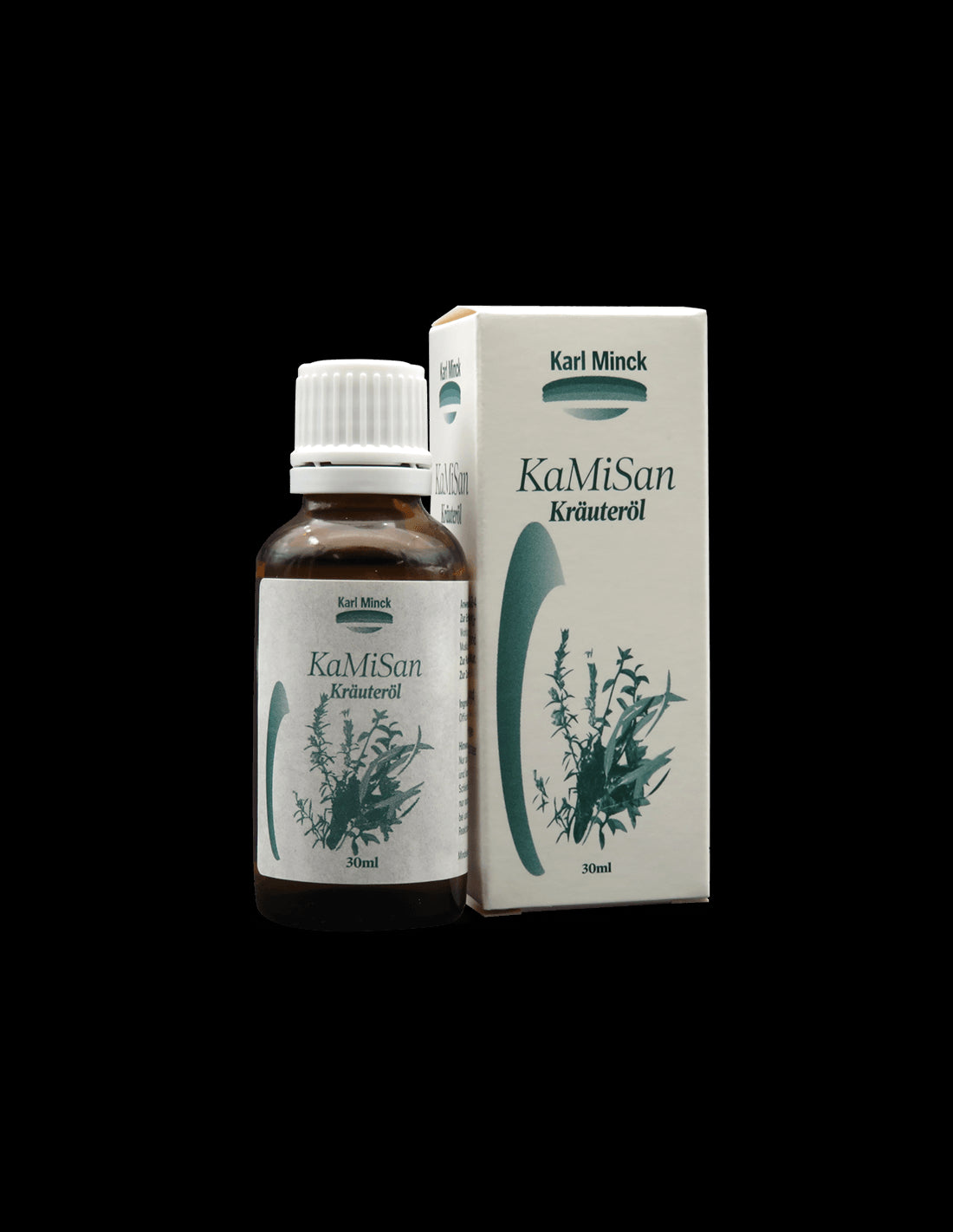 KaMiSan Kräuteröl - KaMiSan oil, 30 ml Karl Minck - Nutra Best Europe