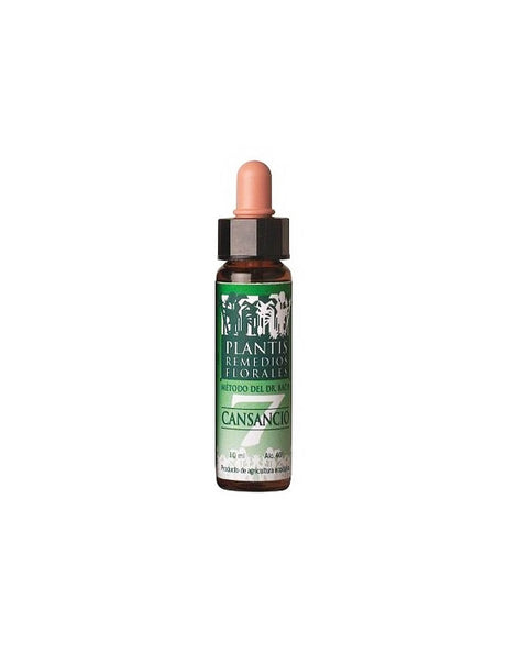 Elm, Olive and Hornbeam - Flower Elixir for Vitality - Dr. Bach's Combined Drops, 10 ml - Nutra Best Europe