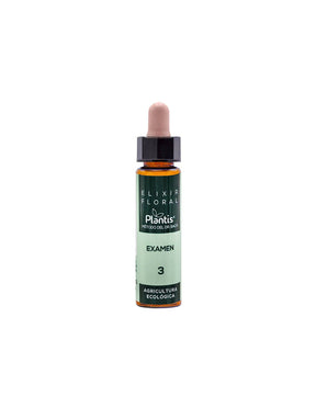 Color Elixir for Exam Concentration - Dr. Bach Combination Drops, 10ml Artesania - Nutra Best Europe