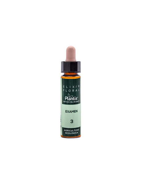 Color Elixir for Exam Concentration - Dr. Bach Combination Drops, 10ml Artesania - Nutra Best Europe