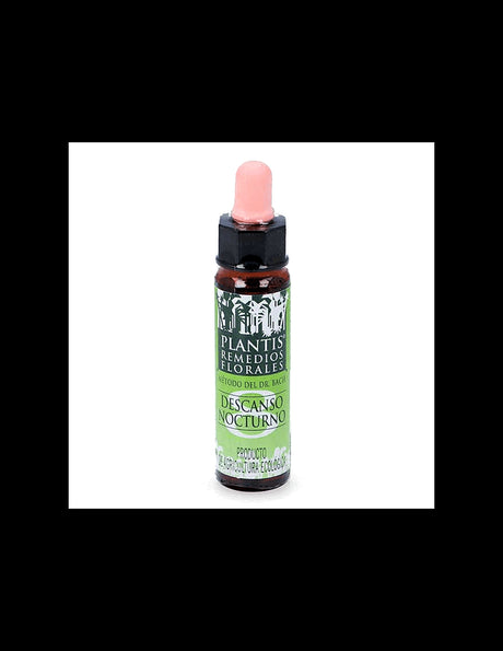 White Chestnut, Rock Rose and Wild Oats - Flower Elixir for Peaceful Sleep - Dr. Bach's Combined Drops, 10 ml - Nutra Best Europe