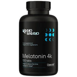 Melatonin 4k | Keep Sleep 4 mg 100 Tablets - Nutra Best Europe