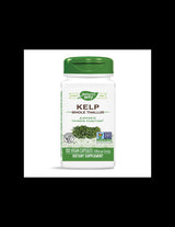 Kelp 600 mg - 100 capsules - Nutra Best Europe