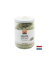Celtic Sea Salt (Coarse), 400g Mattisson Healthstyle - Nutra Best Europe