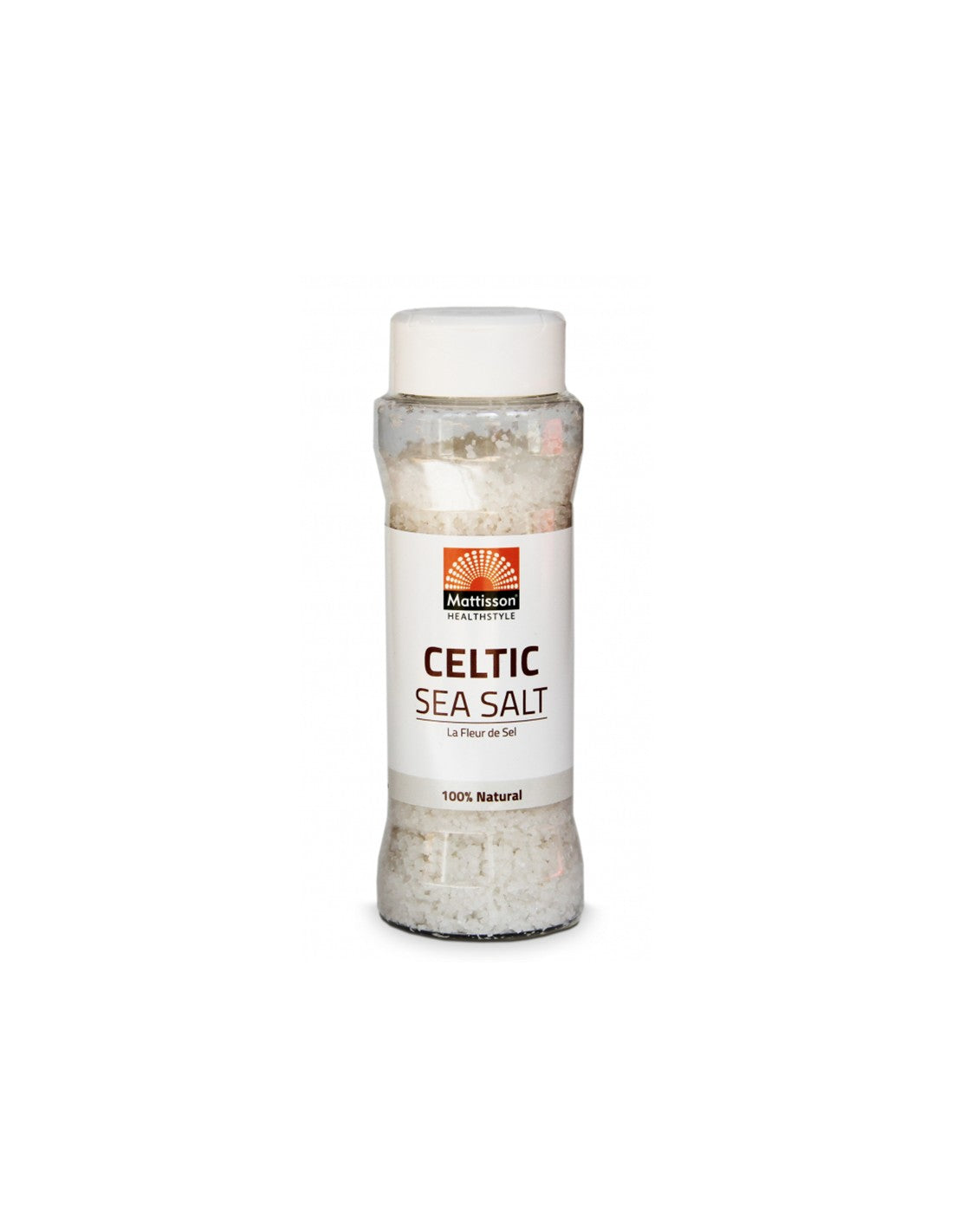 Celtic Sea Salt (Fine), 125g Mattisson Healthstyle - Nutra Best Europe
