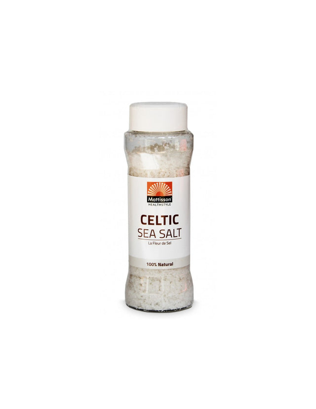 Celtic Sea Salt (Fine), 125g Mattisson Healthstyle - Nutra Best Europe