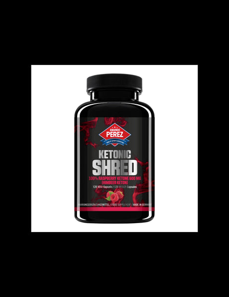 Raspberry Ketones – fat burning and weight loss, 1200 mg, 120 capsules for 2 months of intake - Nutra Best Europe