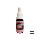 Harmonizes the chakras and opens the mind - Essence Indian Lotus No. 30, drops 15 ml - Nutra Best Europe
